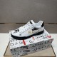 2025 Fall/Winter New DOLCE & GABBANA Dolce & Gabbana Men's Casual Shoes Super Popular Luxury Pair