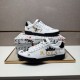 2025 Fall/Winter New DOLCE & GABBANA Dolce & Gabbana Men's Casual Shoes Super Popular Luxury Pair