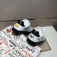 2025 Fall/Winter New DOLCE & GABBANA Dolce & Gabbana Men's Casual Shoes Super Popular Luxury Pair