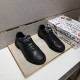 2025 Fall/Winter New DOLCE & GABBANA Dolce & Gabbana Men's Casual Shoes Popular for their sophisticated design