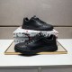 2025 Fall/Winter New DOLCE & GABBANA Dolce & Gabbana Men's Casual Shoes Popular for their sophisticated design