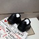 2025 Fall/Winter New DOLCE & GABBANA Dolce & Gabbana Men's Casual Shoes Popular for their sophisticated design