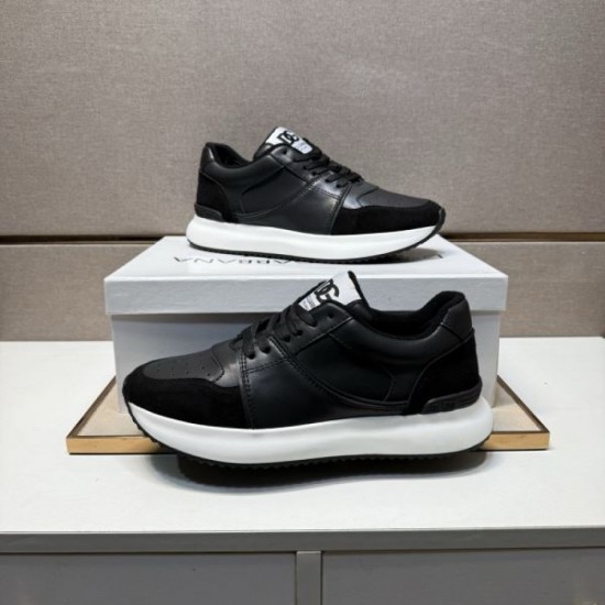 2025 Fall/Winter New DOLCE & GABBANA Dolce & Gabbana Men's Casual Shoes Overwhelmingly Popular Standard Model