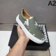 2025 Fall/Winter New DOLCE & GABBANA Dolce & Gabbana Men's Casual Shoes Eternal Classic Standard