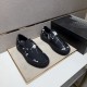 2025 Fall/Winter New DOLCE & GABBANA Dolce & Gabbana Men's Casual Shoes Eternal Classic Standard