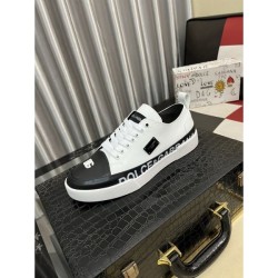 2025FW Men's Casual Shoes DOLCE & GABBANA Dolce & Gabbana's latest popular items are hot topics