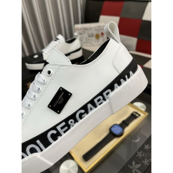 2025FW Men's Casual Shoes DOLCE & GABBANA Dolce & Gabbana's latest popular items are hot topics