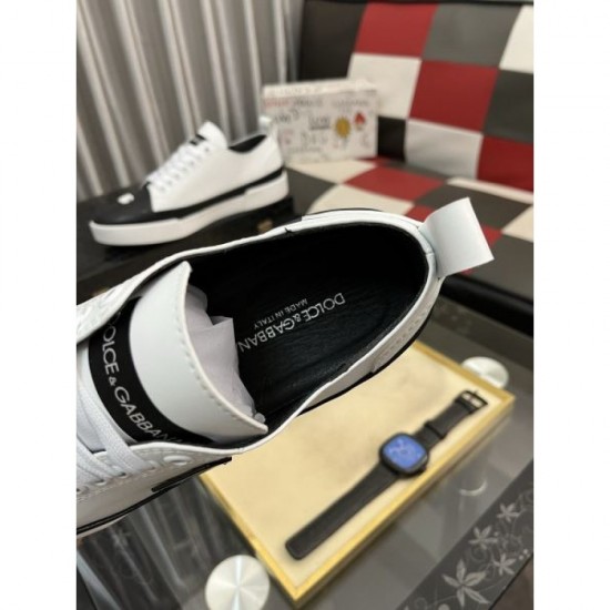 2025FW Men's Casual Shoes DOLCE & GABBANA Dolce & Gabbana's latest popular items are hot topics