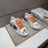 2025FW Men's Casual Shoes DOLCE & GABBANA Dolce & Gabbana Fashionable design