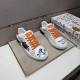 2025FW Men's Casual Shoes DOLCE & GABBANA Dolce & Gabbana Fashionable design