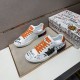 2025FW Men's Casual Shoes DOLCE & GABBANA Dolce & Gabbana Fashionable design