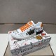 2025FW Men's Casual Shoes DOLCE & GABBANA Dolce & Gabbana Fashionable design
