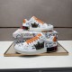 2025FW Men's Casual Shoes DOLCE & GABBANA Dolce & Gabbana Fashionable design