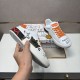 2025FW Men's Casual Shoes DOLCE & GABBANA Dolce & Gabbana Fashionable design