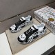 2025FW Men's Casual Shoes DOLCE & GABBANA Dolce & Gabbana A must-see item this winter with a strong casual feel