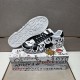 2025FW Men's Casual Shoes DOLCE & GABBANA Dolce & Gabbana A must-see item this winter with a strong casual feel