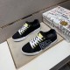 2025FW Men's Casual Shoes DOLCE & GABBANA Dolce & Gabbana Simple and sophisticated design