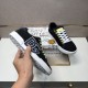 2025FW Men's Casual Shoes DOLCE & GABBANA Dolce & Gabbana Simple and sophisticated design