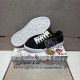 2025FW Men's Casual Shoes DOLCE & GABBANA Dolce & Gabbana Simple and sophisticated design