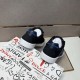 2025FW Men's Casual Shoes DOLCE & GABBANA Dolce & Gabbana Simple and sophisticated design