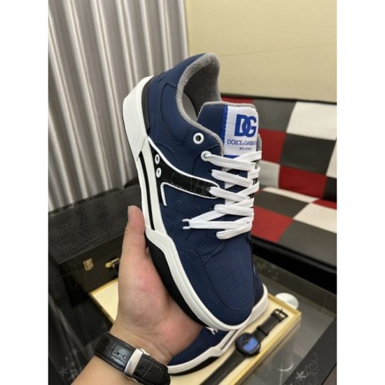 2025FW Men's Casual Shoes DOLCE & GABBANA Dolce & Gabbana A pair of shoes that will enhance your style