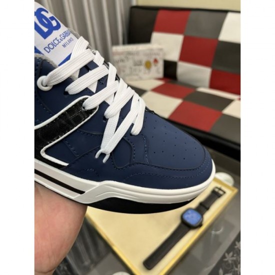 2025FW Men's Casual Shoes DOLCE & GABBANA Dolce & Gabbana A pair of shoes that will enhance your style