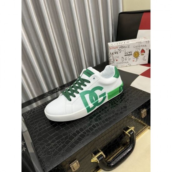 2025FW Men's Casual Shoes DOLCE & GABBANA Dolce & Gabbana Design perfect for fashionable people