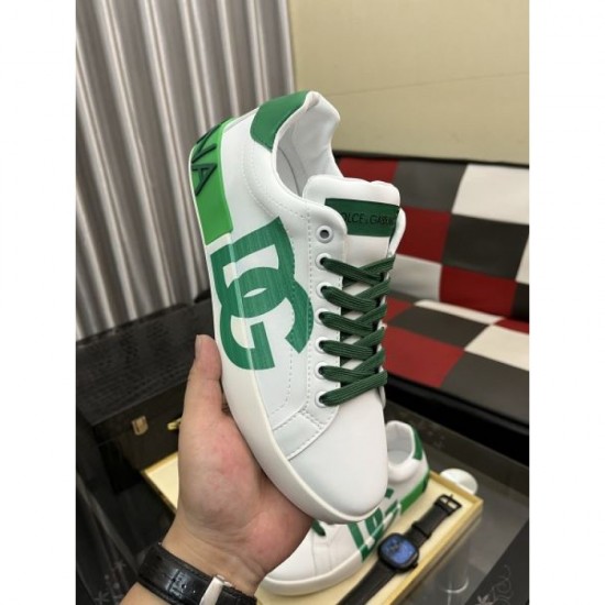 2025FW Men's Casual Shoes DOLCE & GABBANA Dolce & Gabbana Design perfect for fashionable people