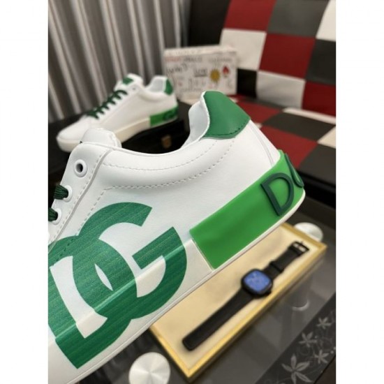 2025FW Men's Casual Shoes DOLCE & GABBANA Dolce & Gabbana Design perfect for fashionable people