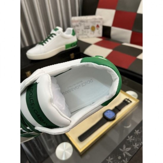 2025FW Men's Casual Shoes DOLCE & GABBANA Dolce & Gabbana Design perfect for fashionable people