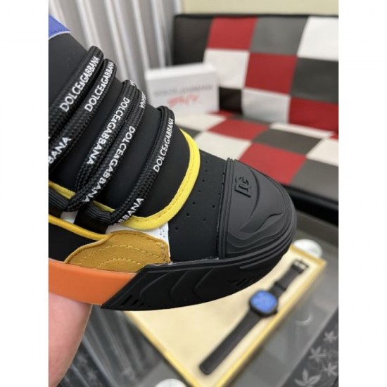 2025FW Men's Casual Shoes DOLCE & GABBANA Dolce & Gabbana This season's popular fall/winter new items