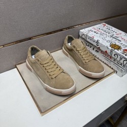 2025FW Men's Casual Shoes DOLCE & GABBANA Dolce & Gabbana This season's must-have item!