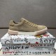 2025FW Men's Casual Shoes DOLCE & GABBANA Dolce & Gabbana This season's must-have item!