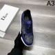 DIOR 2025SS Fashionable men's casual shoes that go half a step ahead DIOR 2025SS Fashionable men's casual shoes that go half a step ahead