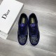 DIOR 2025SS Fashionable men's casual shoes that go half a step ahead DIOR 2025SS Fashionable men's casual shoes that go half a step ahead