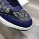 DIOR 2025SS Fashionable men's casual shoes that go half a step ahead DIOR 2025SS Fashionable men's casual shoes that go half a step ahead