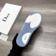 DIOR 2025SS Fashionable men's casual shoes that go half a step ahead DIOR 2025SS Fashionable men's casual shoes that go half a step ahead