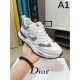 DIOR 2025SS Timeless design for men casual shoes DIOR 2025SS Timeless design for men casual shoes