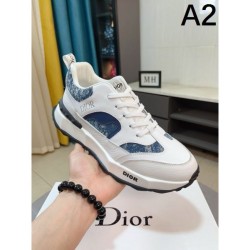 DIOR 2025SS Timeless design for men casual shoes