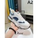 DIOR 2025SS Timeless design for men casual shoes DIOR 2025SS Timeless design for men casual shoes