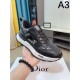 DIOR 2025SS Timeless design for men casual shoes DIOR 2025SS Timeless design for men casual shoes