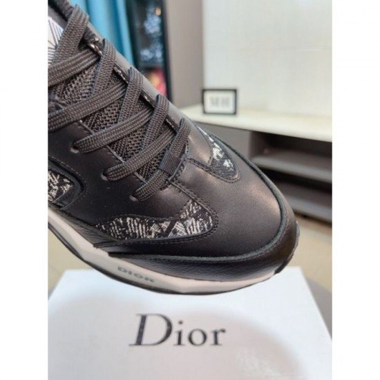 DIOR 2025SS Timeless design for men casual shoes DIOR 2025SS Timeless design for men casual shoes