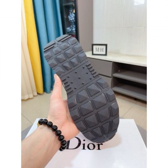 DIOR 2025SS Timeless design for men casual shoes DIOR 2025SS Timeless design for men casual shoes