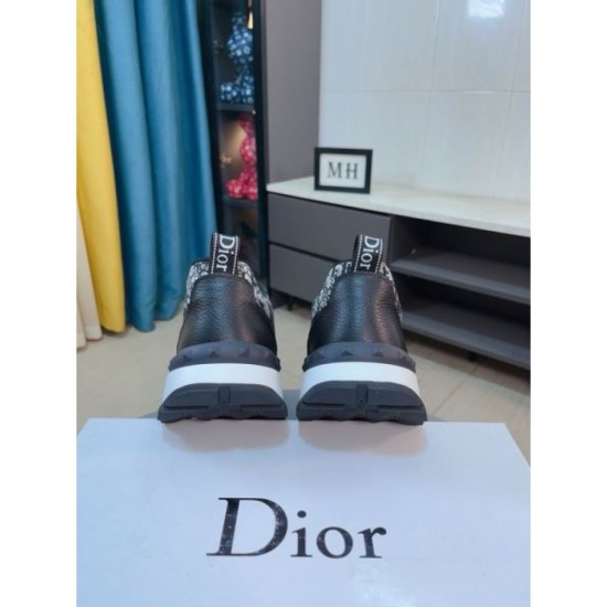 DIOR 2025SS Timeless design for men casual shoes DIOR 2025SS Timeless design for men casual shoes