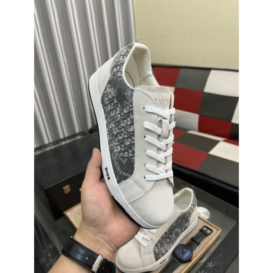 DIOR 2025SS Casual shoes for men, with many fans DIOR 2025SS Casual shoes for men, with many fans