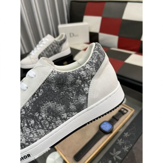 DIOR 2025SS Casual shoes for men, with many fans DIOR 2025SS Casual shoes for men, with many fans