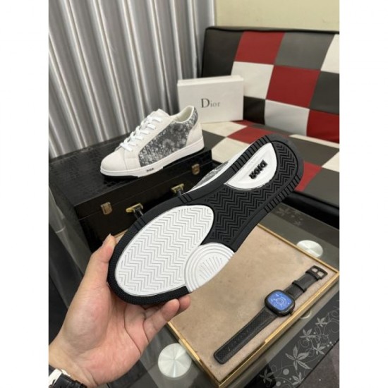 DIOR 2025SS Casual shoes for men, with many fans DIOR 2025SS Casual shoes for men, with many fans