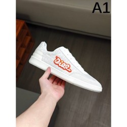 DIOR 2025SS Items featured in magazines Men's casual shoes