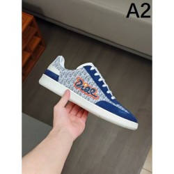 DIOR 2025SS Items featured in magazines Men's casual shoes