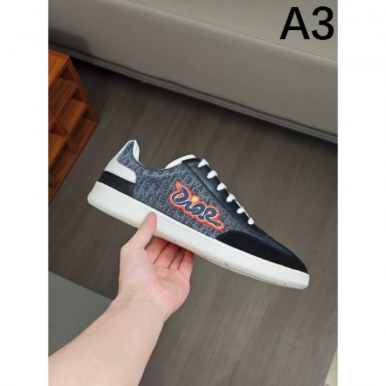 DIOR 2025SS Items featured in magazines Men's casual shoes DIOR 2025SS Items featured in magazines Men's casual shoes